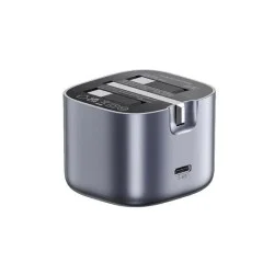 Ugreen Nexode 30W Usb-C Pd Gan Fast Charger Uk (Space Gray)